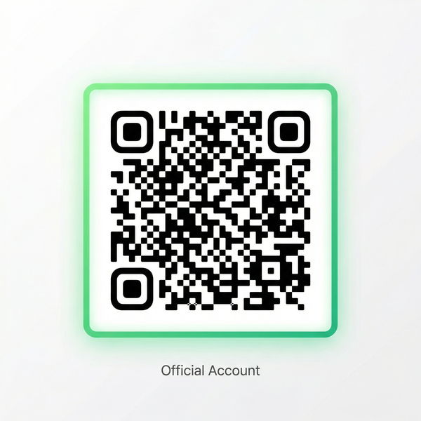 香港三级公众号二维码